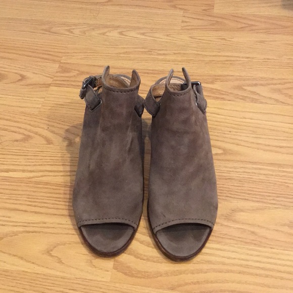 FRYE boot heels - Picture 1 of 8